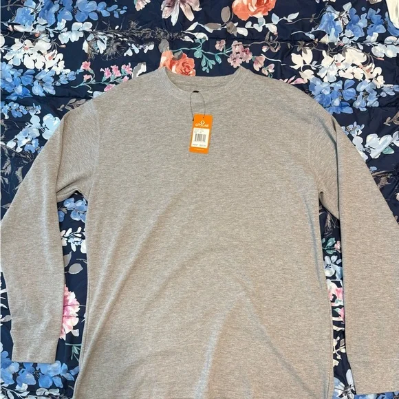 DTLR City Lab Classic Thermal Shirt Mens Size 2XL - Picture 2 of 5